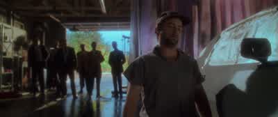 - Shit. - Freeze! - The Usual Suspects