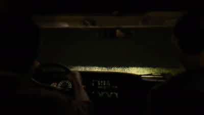 Shit! Fuckin' army. - Isn't that good? - TOMMY: It's good for them, but that's the highway we're try - The Last of Us