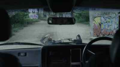 Shit, get down! Drive, go! - Misfits