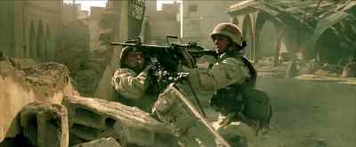 Shit! Get down! - Black Hawk Down
