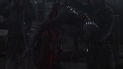 Shit Get out of here man - Johnny Mnemonic