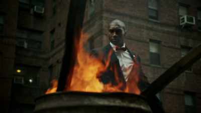 ♪ Shit getting realer,
I bet they feel it ♪ - Godfather of Harlem