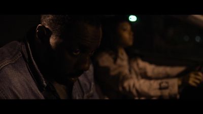Shit. God damn it. - No Good Deed