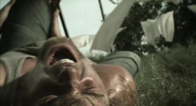 Shit! God! - The Texas Chainsaw Massacre