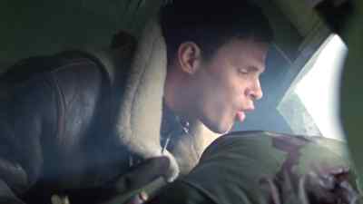 Shit. God. Wally. Wally. - The Tuskegee Airmen
