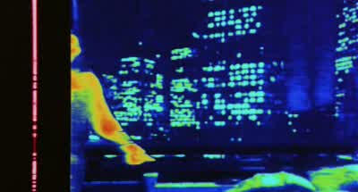 Shit happens. - Predator 2