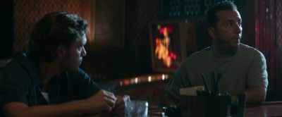 -Shit!
-He didn't leave
his house for days. - Inside Man