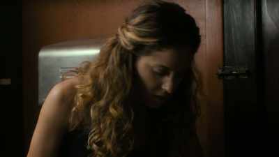 -Shit.
-Hell's going on out there? - The Deuce