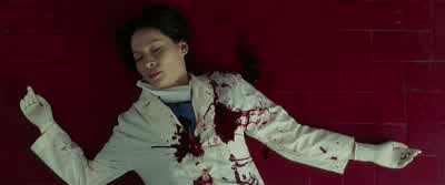 Shit. He's gonna shoot you here. - Lucky Number Slevin