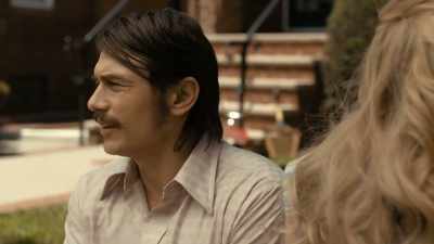 Shit, how about the night
you lit my clothes on fire, - The Deuce