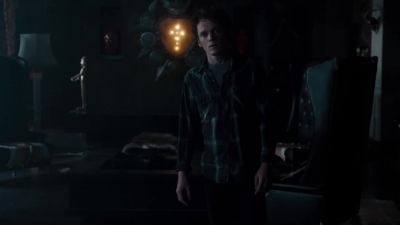 Shit How did you get in here - Fright Night