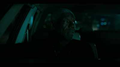 - Shit, hump around
some ghetto blaster - Justified: City Primeval