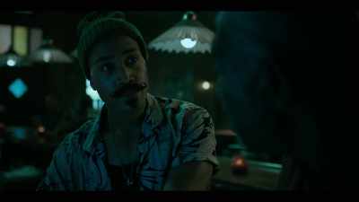 Shit I ain't usually
inclined toward. - Justified: City Primeval