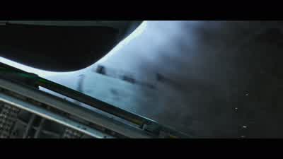Shit! I can't get it! - Alien: Covenant