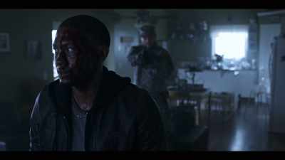 Shit. I can't go. - Black Summer