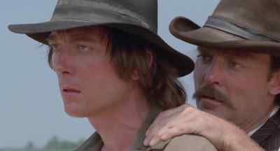 Shit, I didn't mean no harm. - The Long Riders