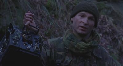 Shit I don't believe it - Dog Soldiers