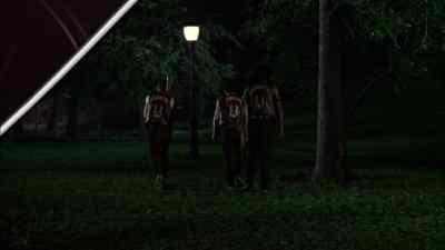 Shit, I figured they were wimps. - The Warriors