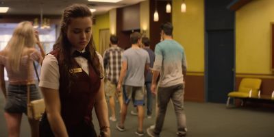 Shit. I forgot my wallet, guys. - 13 Reasons Why