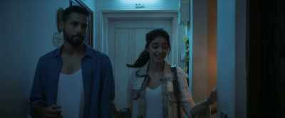 Shit, I fucked up. - Gehraiyaan