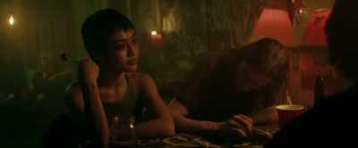 Shit, I was fucking joking.
Fifty? Really? - Gone in the Night