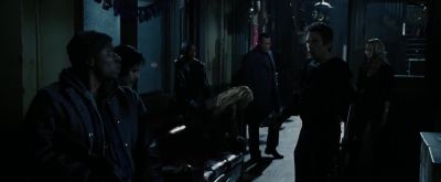 Shit I fucking knew it All right - Assault on Precinct 13