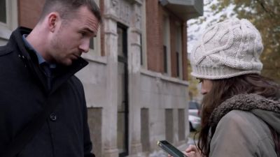 Shit, I gotta go. - Shameless