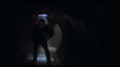Shit! I just bought these shoes. - The Fugitive