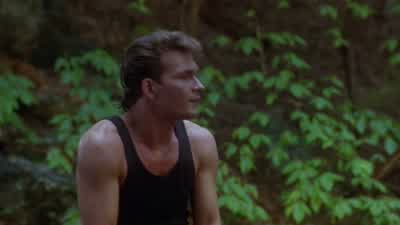 Shit! I locked the keys in the car! - Dirty Dancing