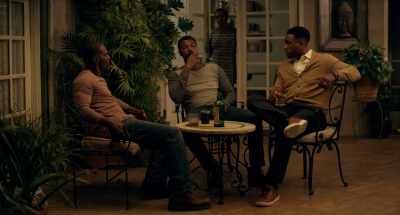 Shit. I might have been there
when they got shot. - The Devil You Know