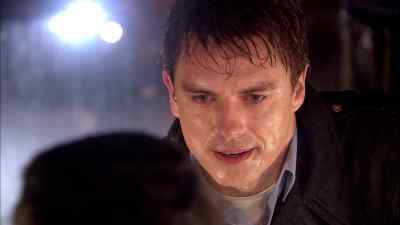 Shit. I said it was stupid
telling him he was dead. - Torchwood