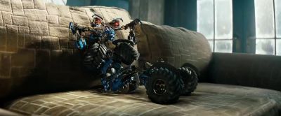 Shit I seen this one It's the one where Spock goes nuts - Transformers: Dark of the Moon
