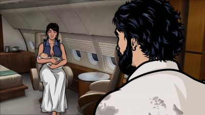 Shit I had something for this - Archer