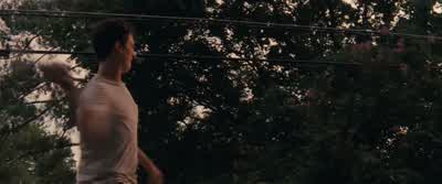 Shit. I think I hit a dog. - What? - I'm serious. - Sutter! - It's still walking. - The Spectacular Now