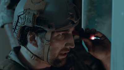 - Shit.
- I thought you said, - Alien Warfare