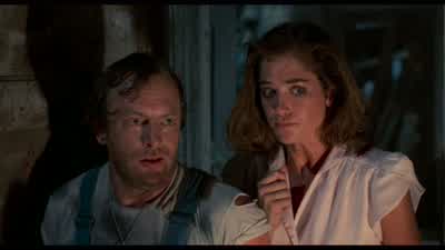 Shit. I told you there weren't nothing in here no how. - Evil Dead II