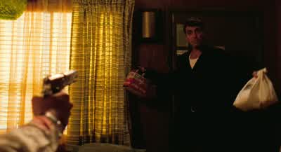 Shit, I was really worried. - From Dusk Till Dawn