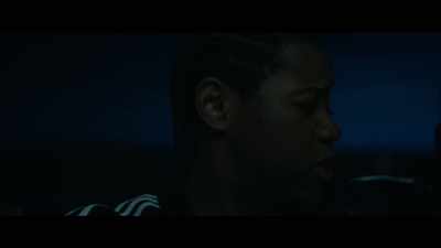 Shit, I wonder
how Chico gonna react - Deadly Class