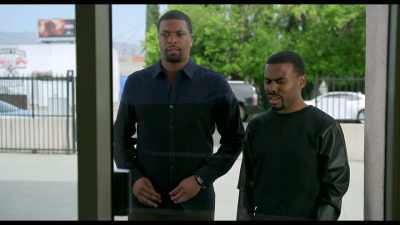 Shit, I work hard
and play hard, nephew.
Come on in. - Grow House