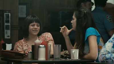 Shit, I would've jumped
on Melissa first. - The Deuce