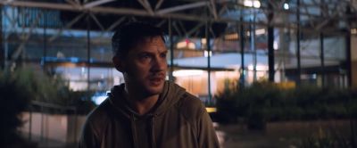 - Shit.
- You want up? - Venom