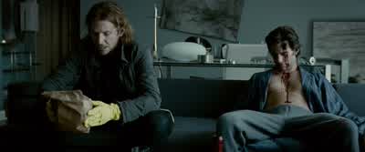 Shit, if you ever cooked, I'd be dead, too. - Limitless