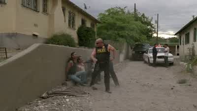 Shit. I'm back, babe. - Breaking Bad