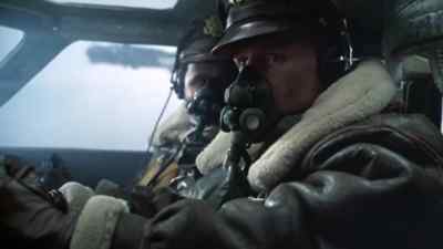 - Shit, I'm going back.
- No, no, I need you up here. - The Tuskegee Airmen