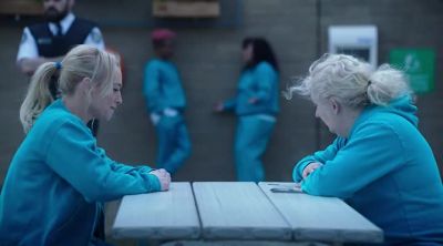 Shit, I'm sorry... - Wentworth