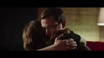 Shit. I'm sorry. - Snowden