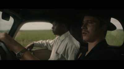 Shit. I'm talking 20, 30 below. - Mudbound