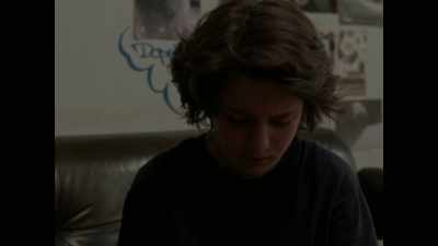 Shit, this is relaxing. - Mid90s