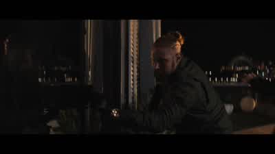 Shit, is this rubber? - The Fall Guy