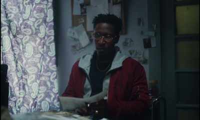 Shit, it was that, or sleeping
on the street with your little ass. - The Last Black Man in San Francisco